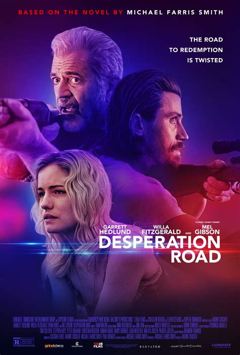 Desperation road - Desperation Road (2023) Parents Guide and Certifications from around the world. Menu. Movies. Release Calendar Top 250 Movies Most Popular Movies Browse Movies by Genre Top Box Office Showtimes & Tickets Movie News India Movie Spotlight. TV Shows.